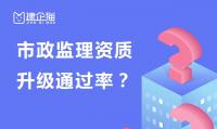 监理市政公用工程专业资质升级