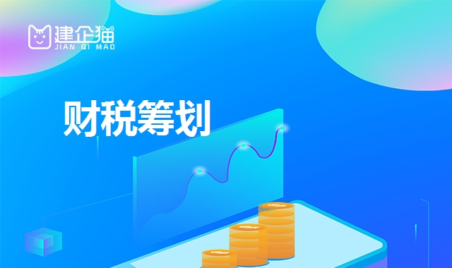 财税筹划