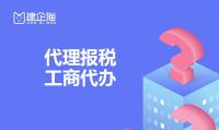 代理报税