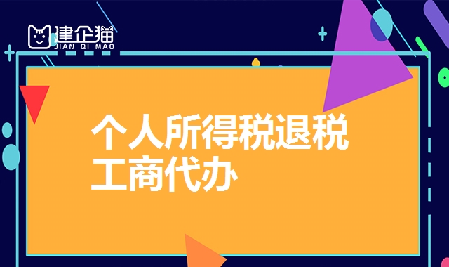 代理报税
