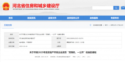 房地产开发资质